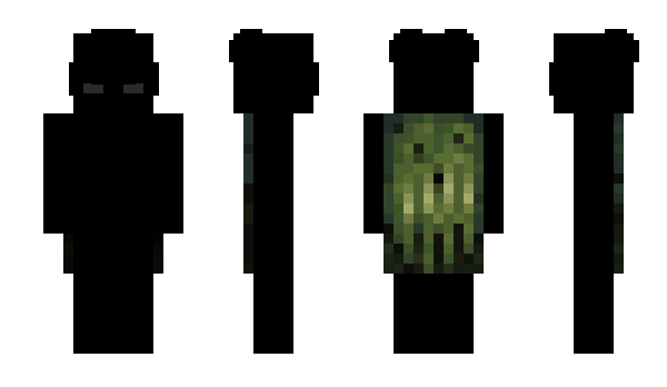 Minecraft скин по нику Proo_