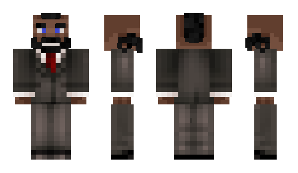 Minecraft skin 7518
