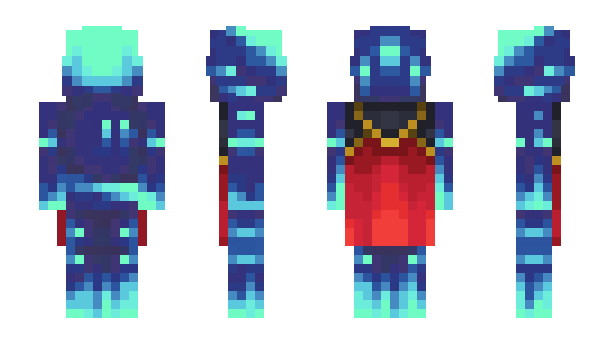 Minecraft скин по нику 2694