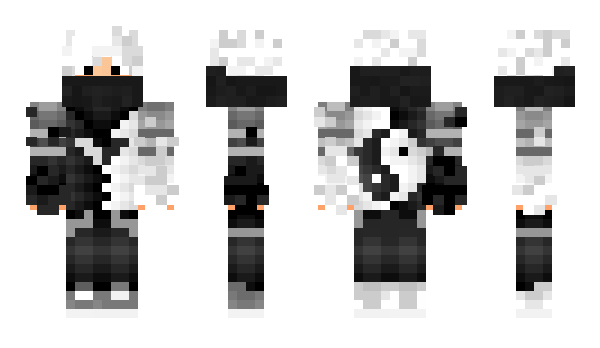 Minecraft скін по ніку Dc84