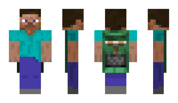 Minecraft скин по нику _M4ks