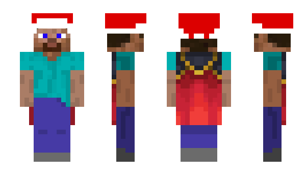 Minecraft скін по ніку stinkynaughtyboy