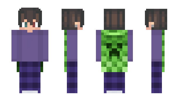 Minecraft skin _asoka_