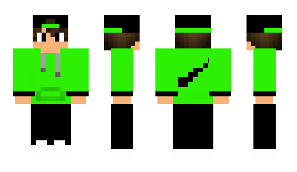 Minecraft skin arvad2