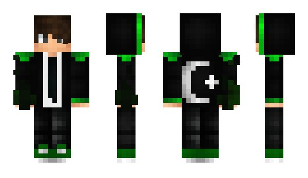 Minecraft skin SmElite