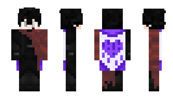 Minecraft skin RazorYL