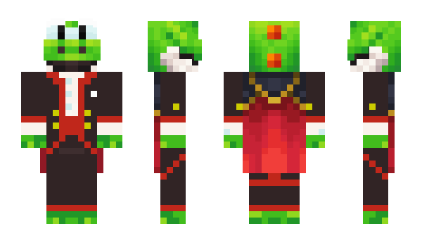 Minecraft скін по ніку hausbauer11