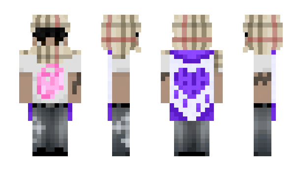 Minecraft скин по нику suiy