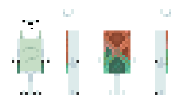 Minecraft скин по нику BOOMPALA