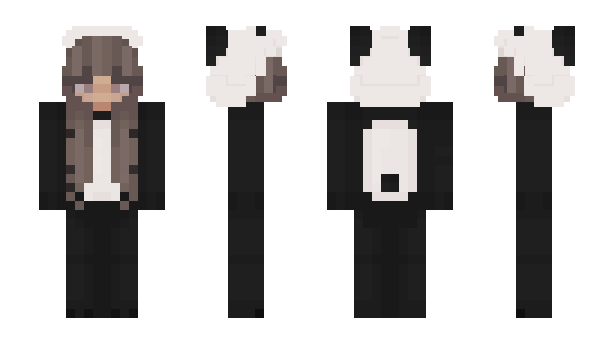 Minecraft скин по нику Kathushi