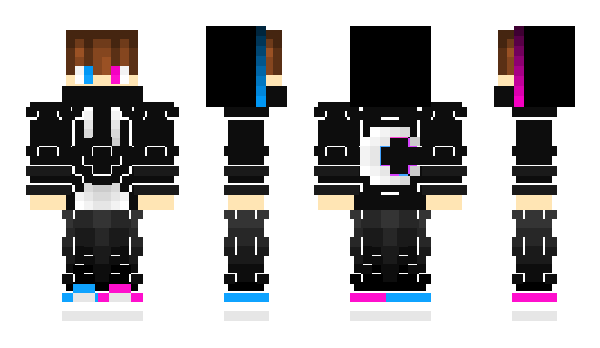 Minecraft скин по нику Murray7