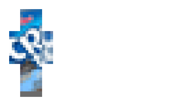 Minecraft skin Croc_Tarts