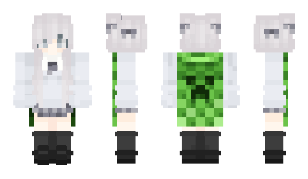 Minecraft скин по нику ShirishXpvp