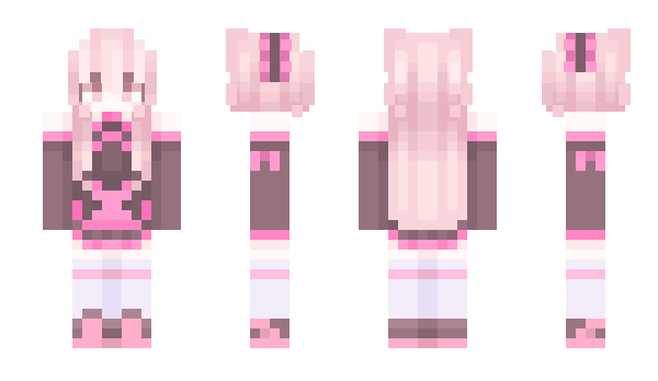 Minecraft скін по ніку shenqinga