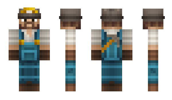 Minecraft skin Chidoryyy