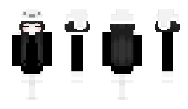 Minecraft скин по нику Mainabi