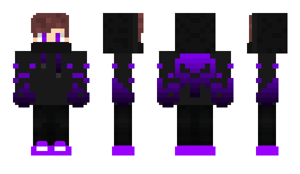 Minecraft скин по нику Sandblad