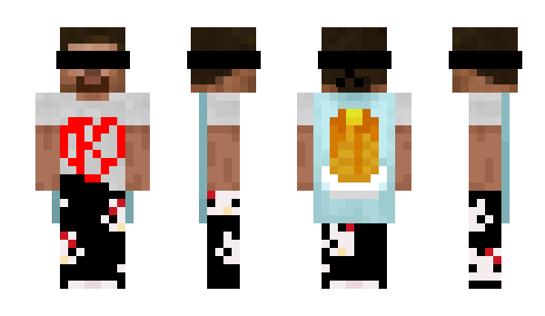 Minecraft скин по нику 8Tms__