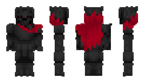 Minecraft skin Skullyyyyyyy