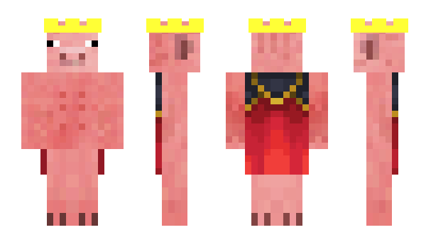 Minecraft скин по нику TAIWANFORUM