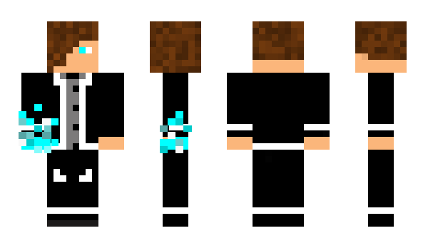 Minecraft skin Anive