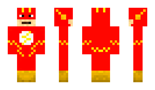 Minecraft skin QueenElizabethII
