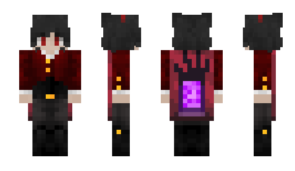 Minecraft скин по нику SpleXxHQ