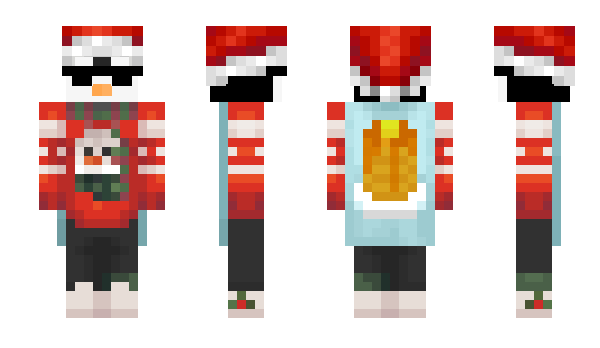 Minecraft skin KarmaLeKebab
