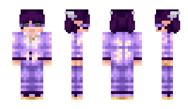 Minecraft skin ShenDoragon