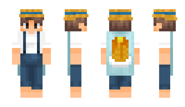 Minecraft скин по нику 6mil