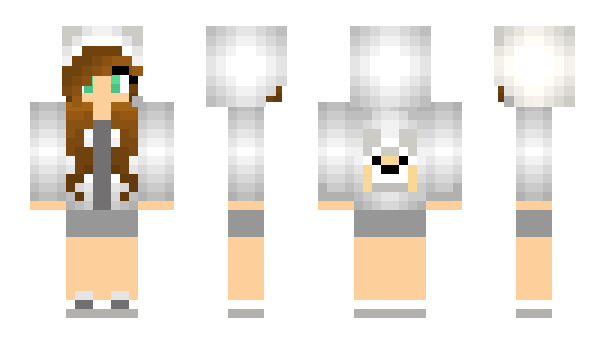 Minecraft skin Selmic