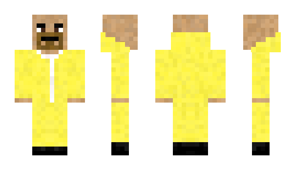 Minecraft skin Keyke