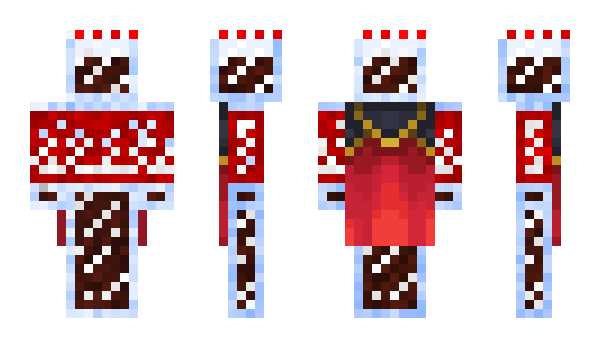 Minecraft skin Koca_Kola