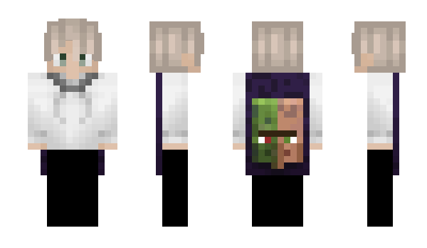 Minecraft скин по нику T1rsm
