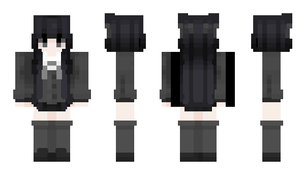 Minecraft скин по нику ItzReal_Me