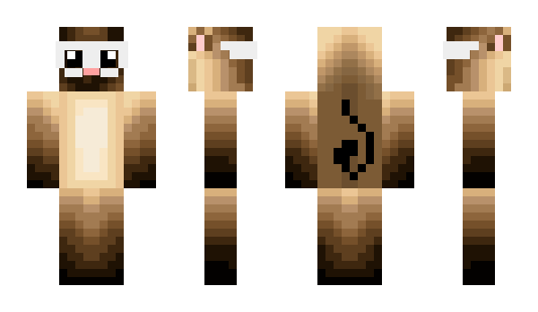 Minecraft skin a1eksejka