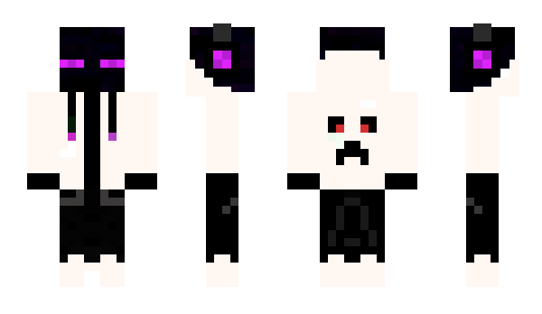 Minecraft скин по нику Val4an