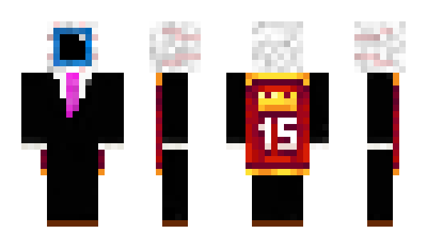 Minecraft скин по нику blockcatt