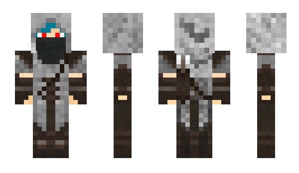 Minecraft skin s_x