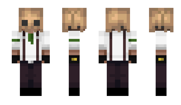 Minecraft скин по нику _Radio_Brain_