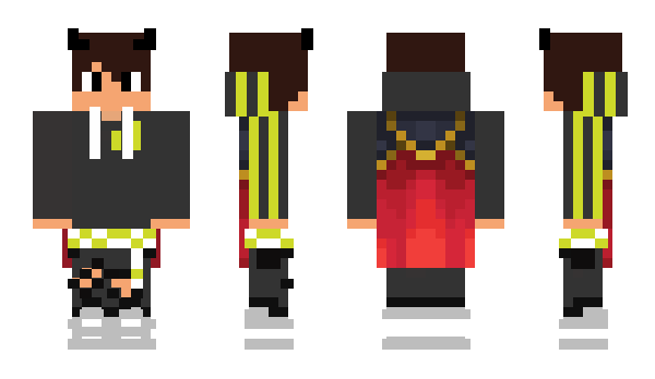 Minecraft скин по нику Darwin_Guzman98