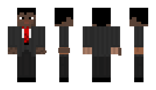 Minecraft skin Djayviswag