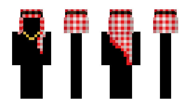 Minecraft skin user920
