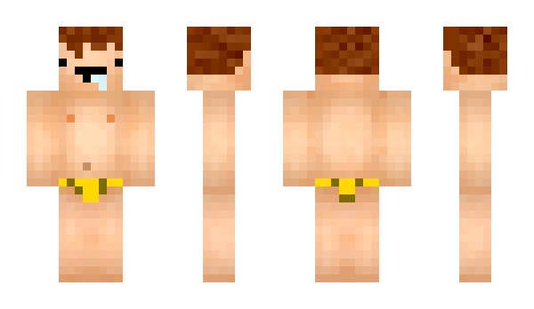 Minecraft skin Meaw4Bz