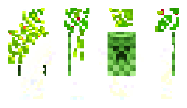 Minecraft скін по ніку Nulikk4