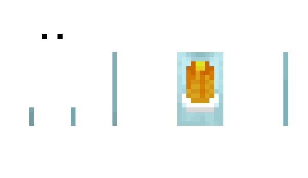 Minecraft скин по нику Ylybashka