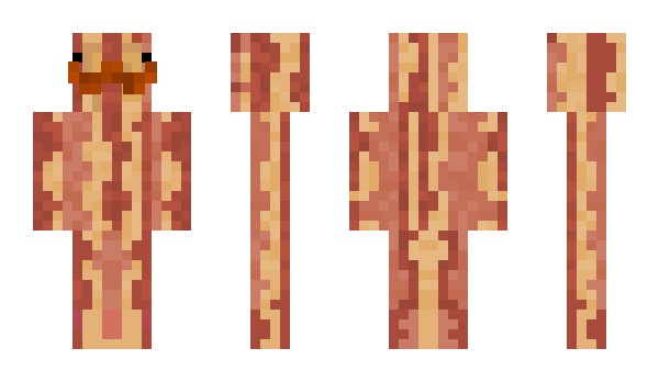 Minecraft skin kongosmike