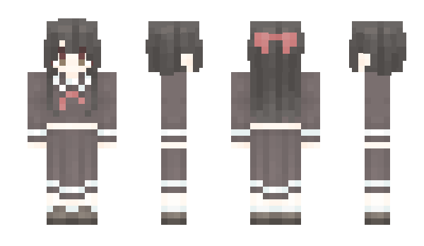 Minecraft skin Galyo