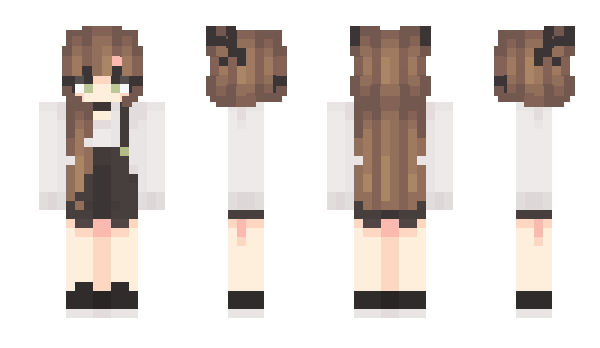 Minecraft skin Myllio