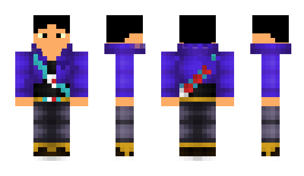 Minecraft skin 2O91